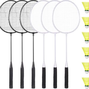 Badminton Racket Set